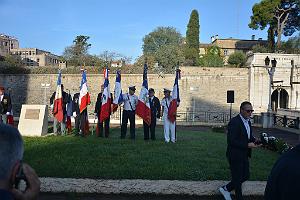 2024 09 25 TOULON  HOMMAGE AUX HARKIS et FORCES SUPPLETIVES D ALGERIE   (23)